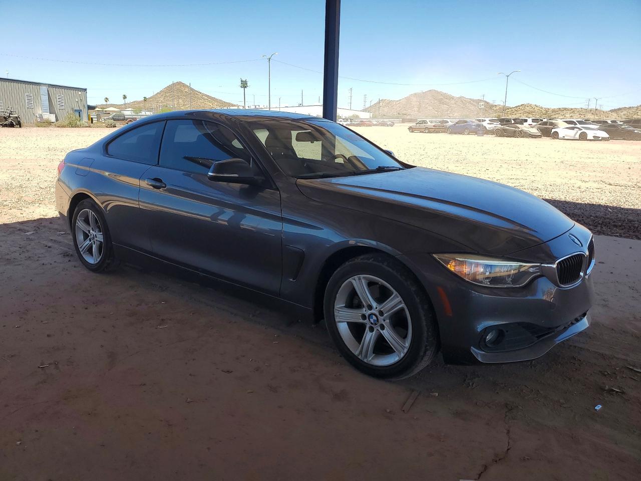 2015 BMW 428 XI