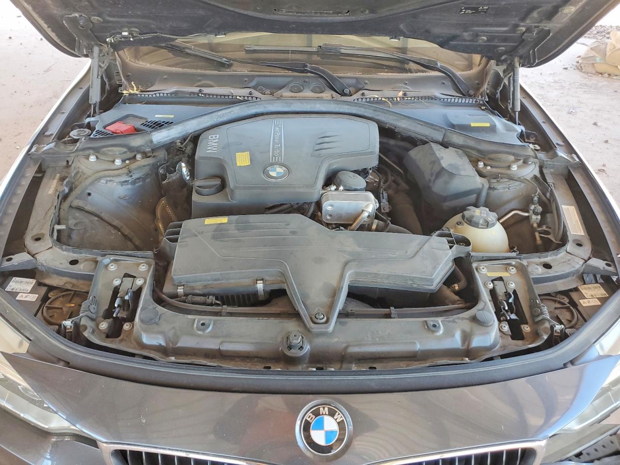 2015 BMW 428 XI