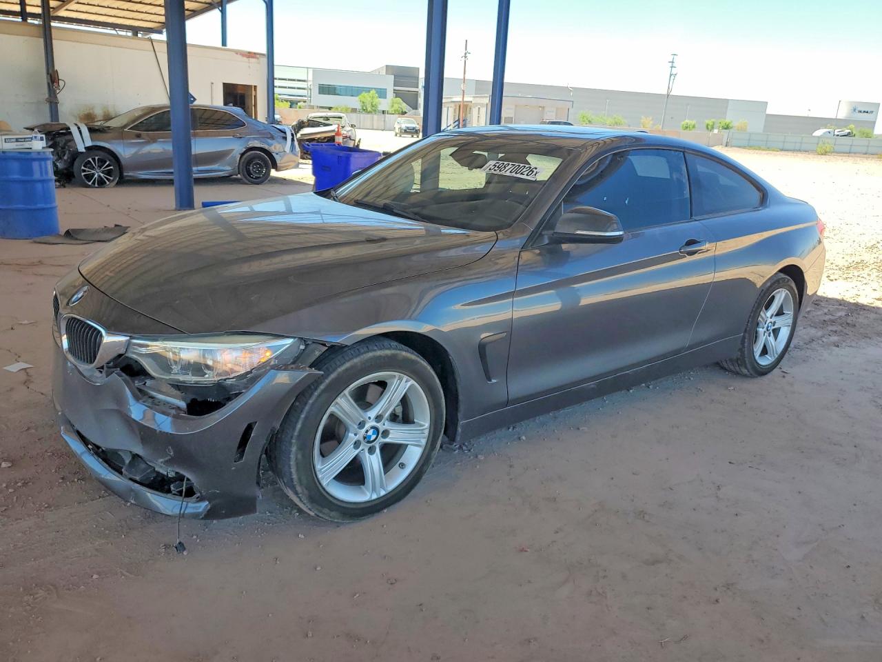 2015 BMW 428 XI