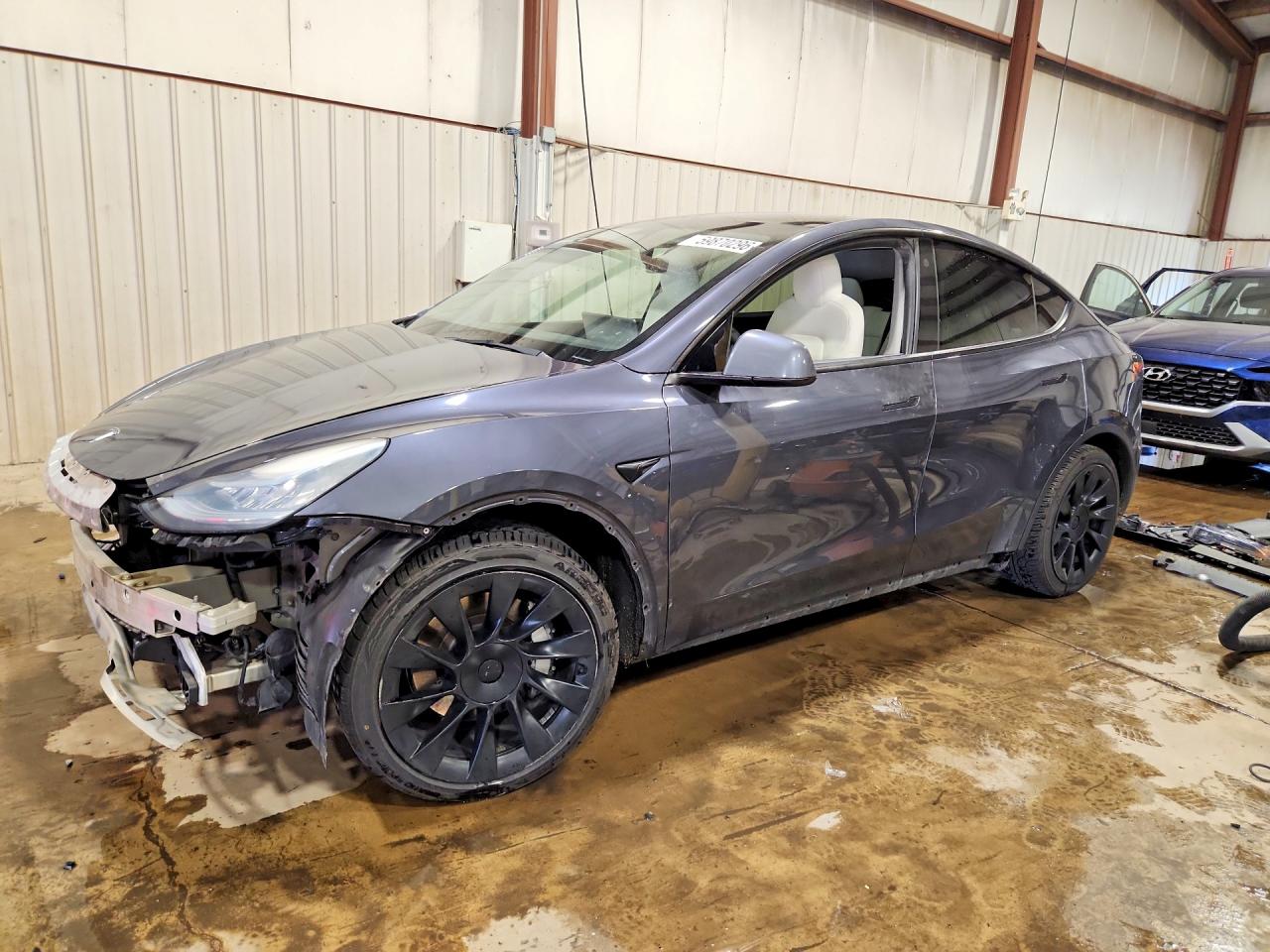 2021 TESLA MODEL Y