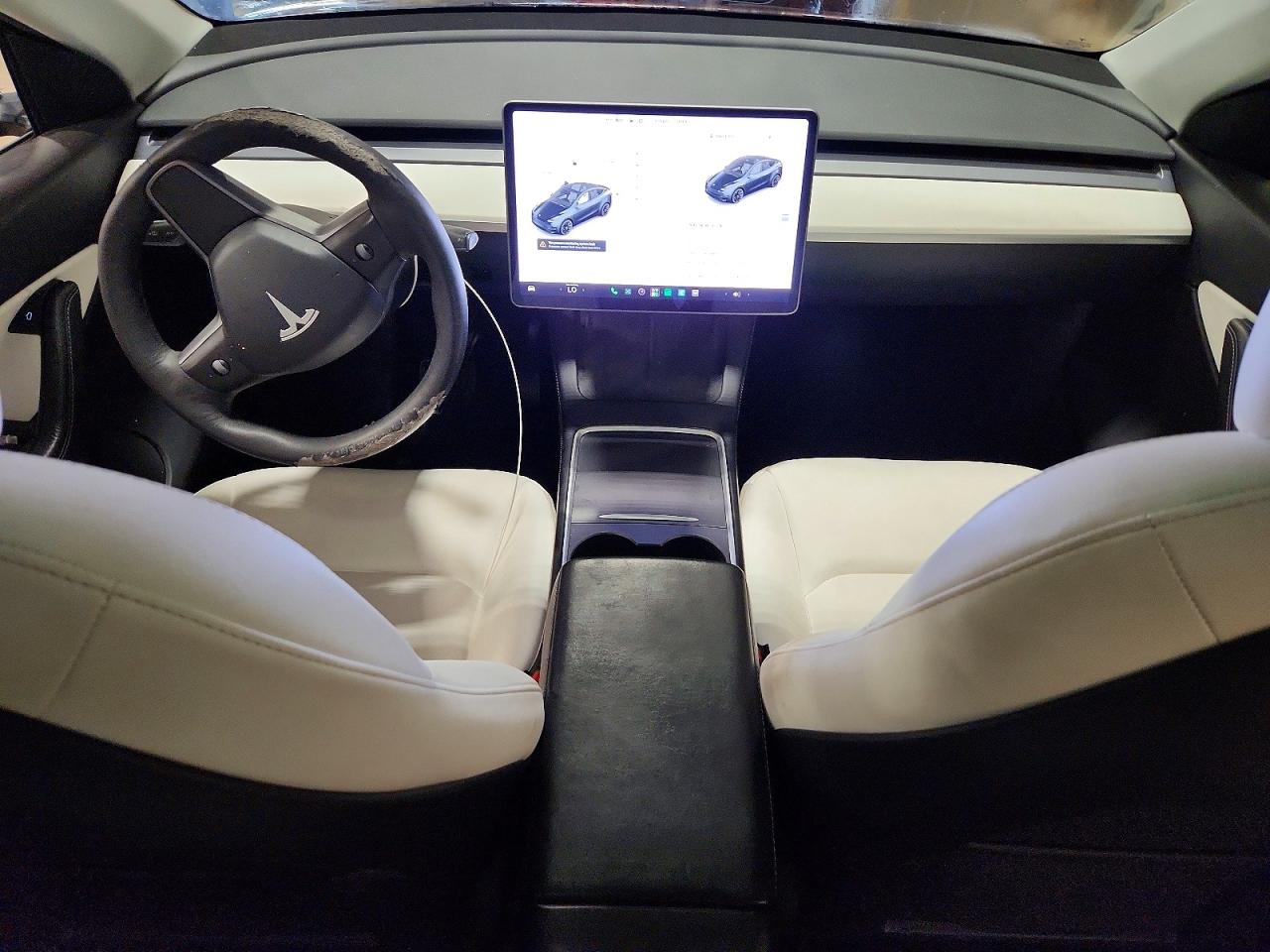 2021 TESLA MODEL Y