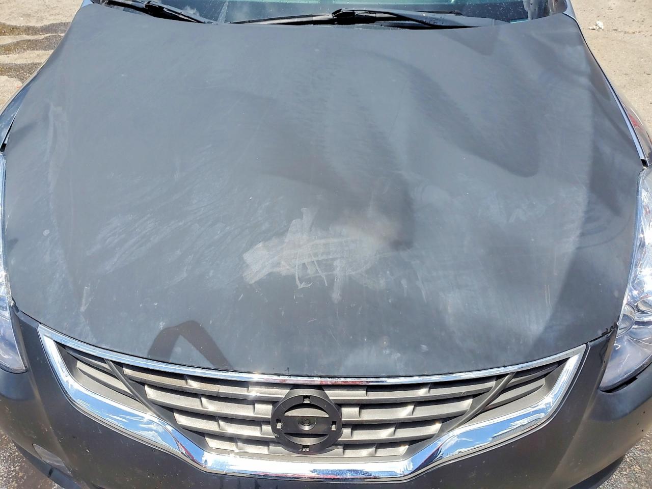 2011 NISSAN ALTIMA