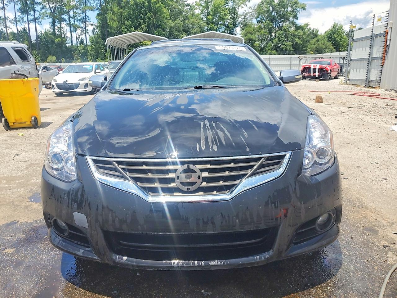 2011 NISSAN ALTIMA
