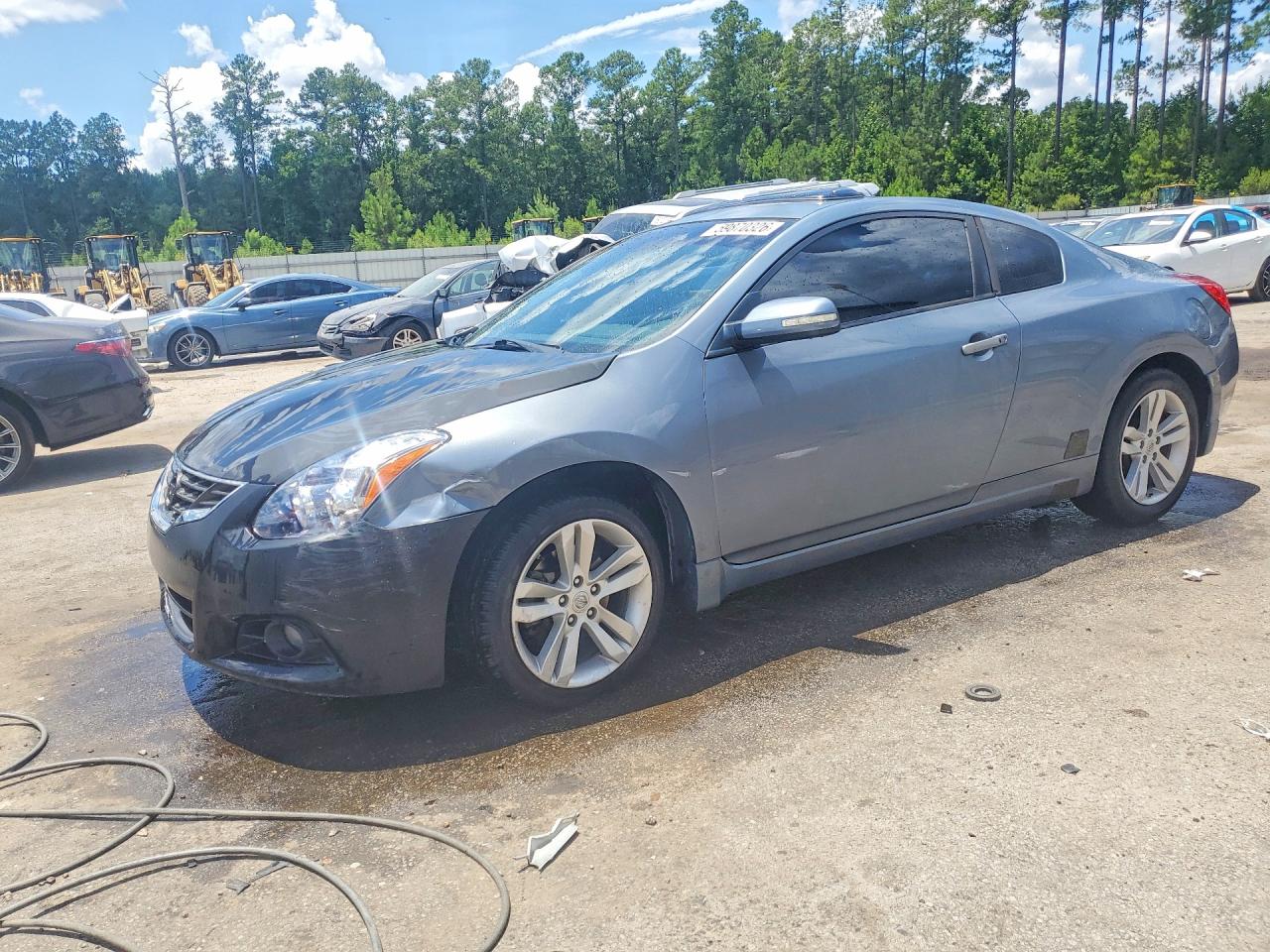 2011 NISSAN ALTIMA