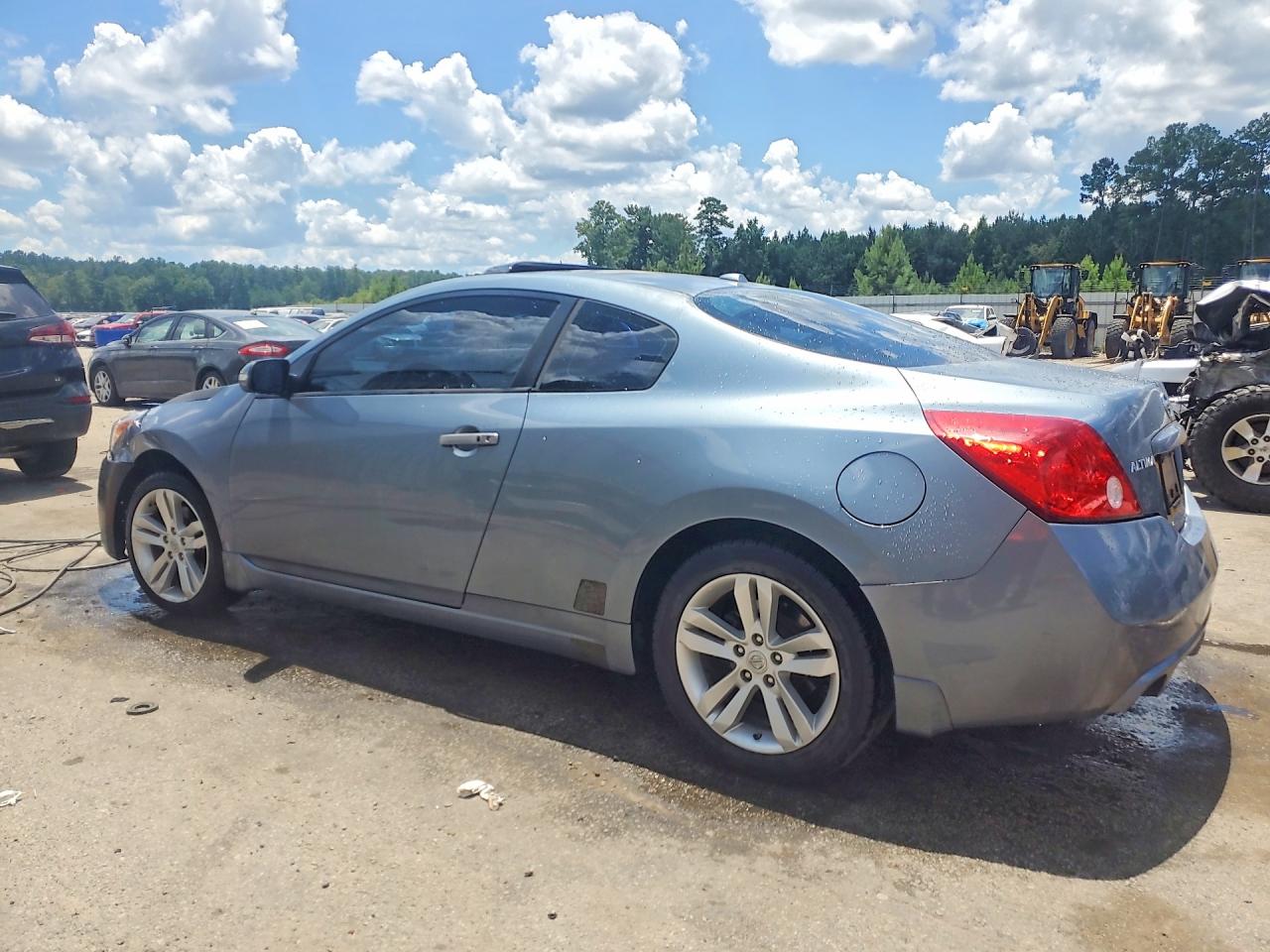 2011 NISSAN ALTIMA