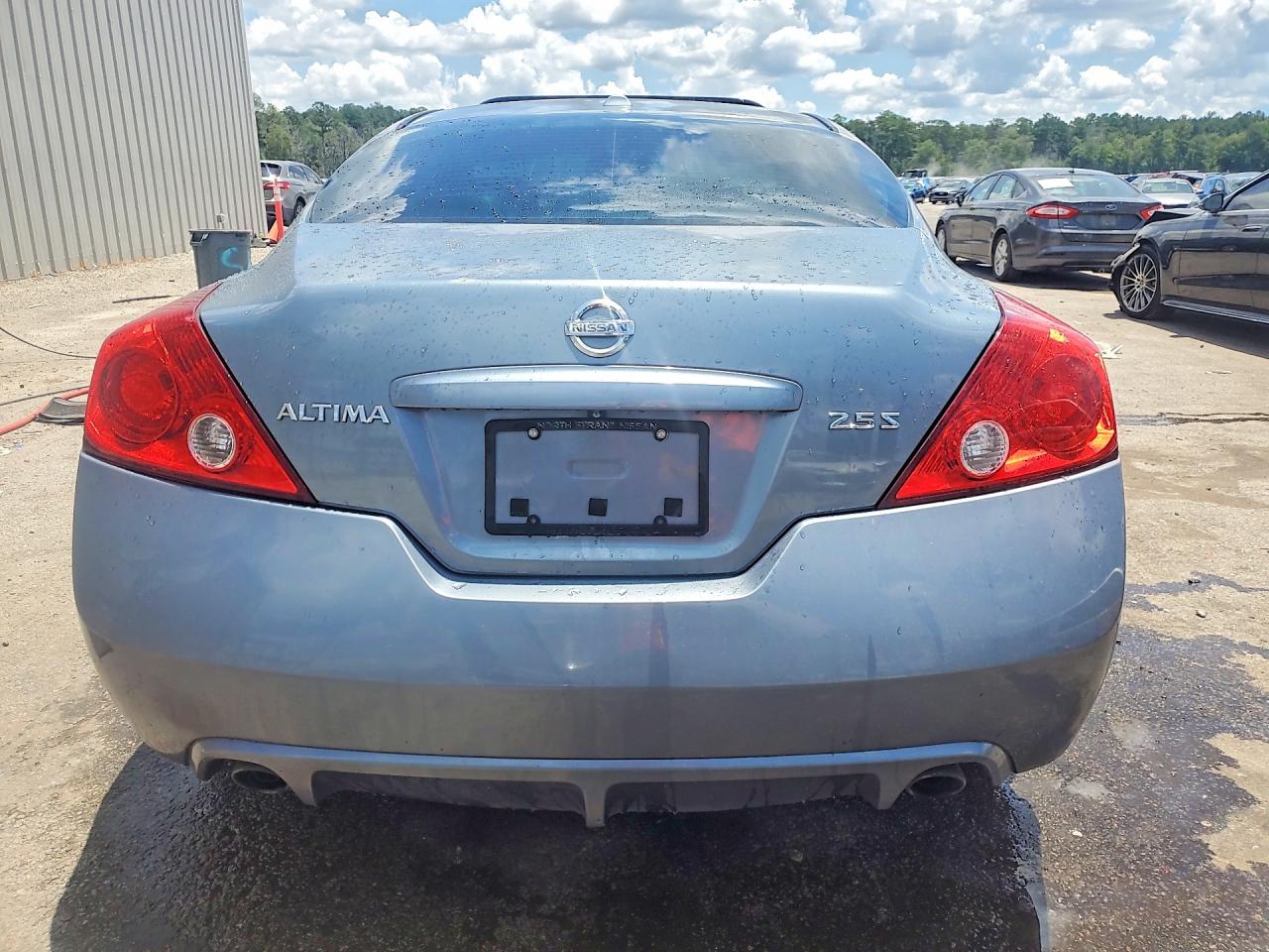 2011 NISSAN ALTIMA