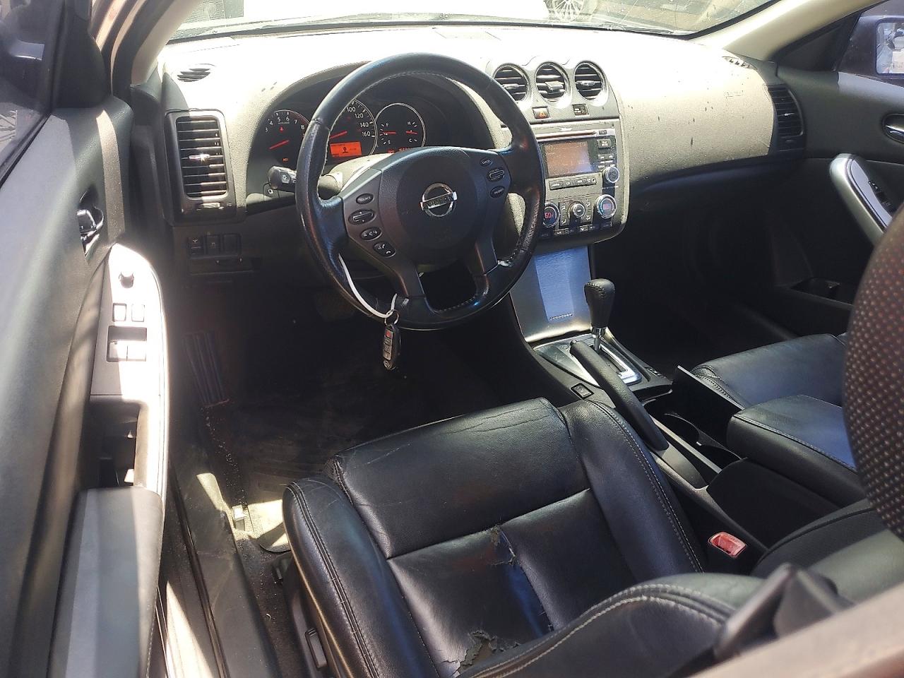 2011 NISSAN ALTIMA