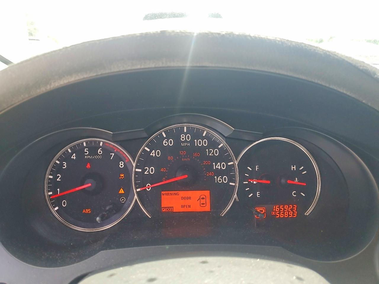 2011 NISSAN ALTIMA