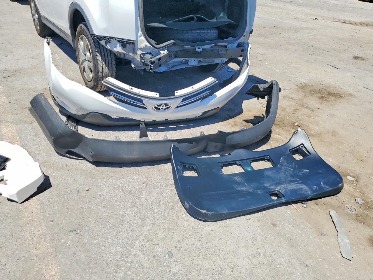 2014 TOYOTA RAV4