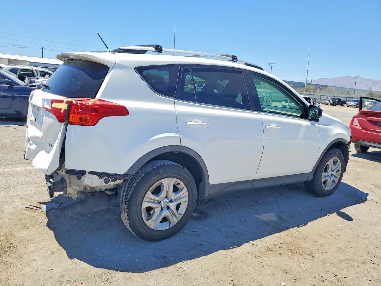 2014 TOYOTA RAV4