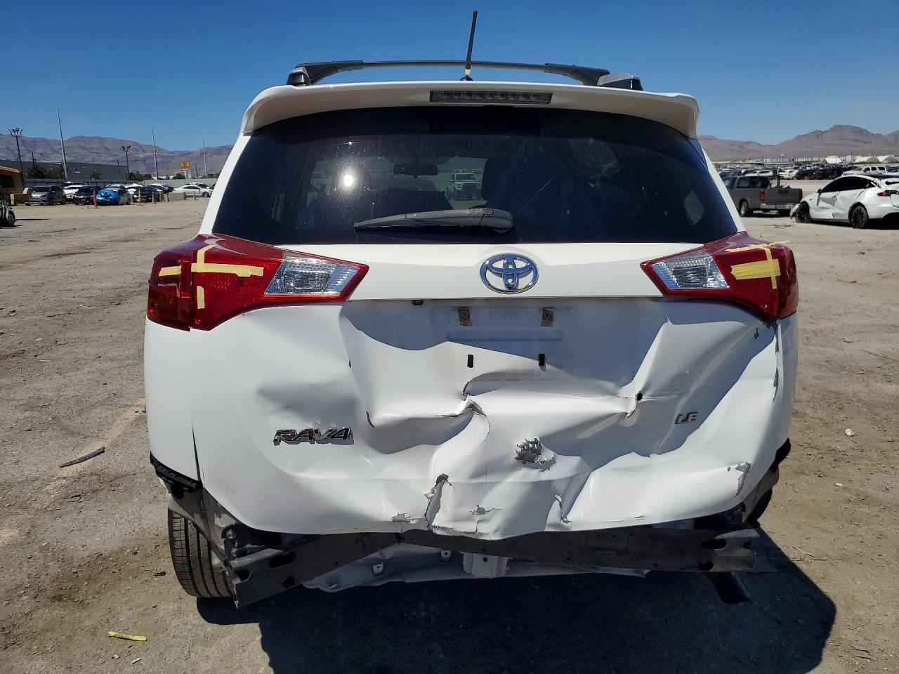 2014 TOYOTA RAV4