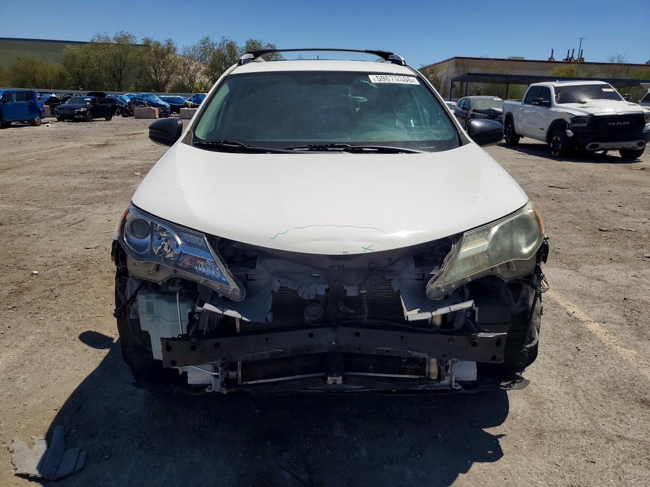2014 TOYOTA RAV4
