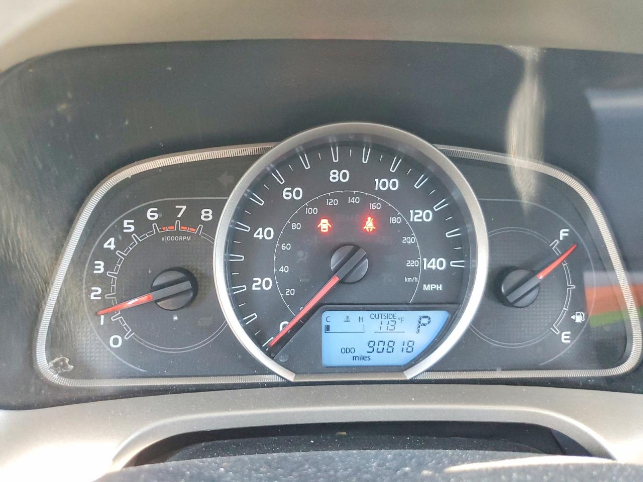2014 TOYOTA RAV4