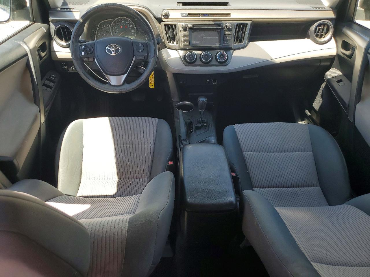 2014 TOYOTA RAV4