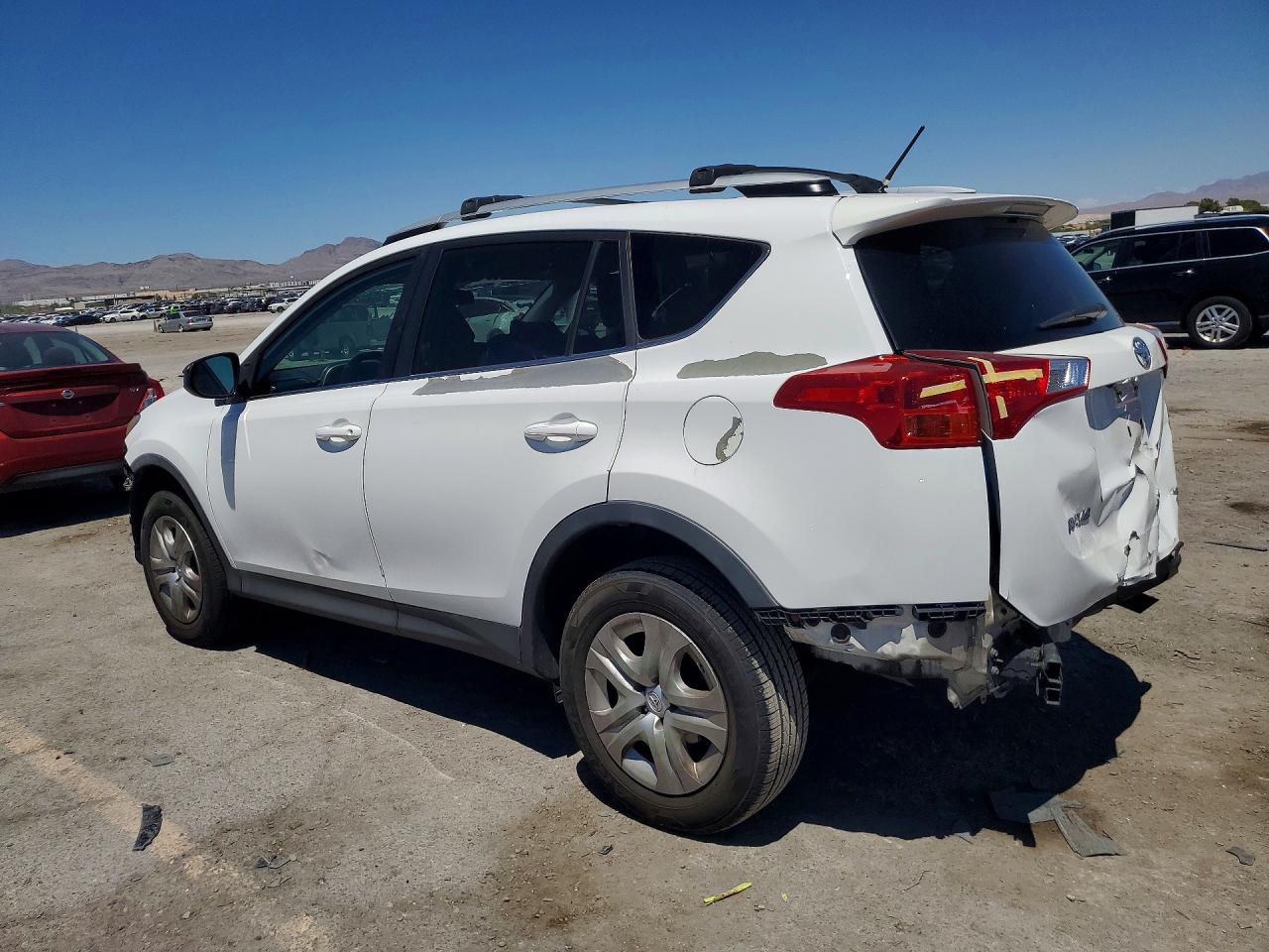 2014 TOYOTA RAV4