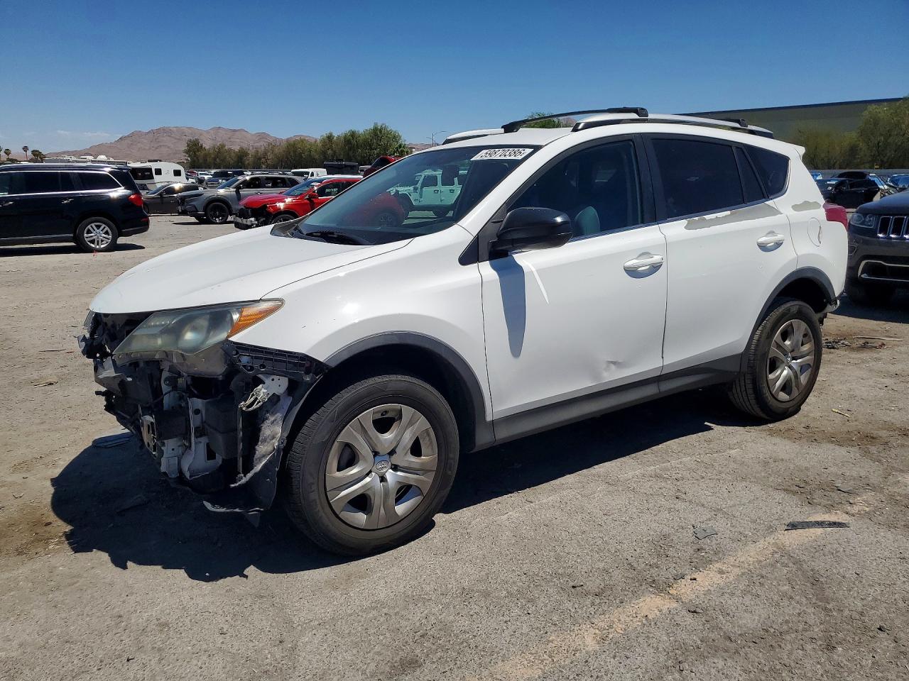 2014 TOYOTA RAV4