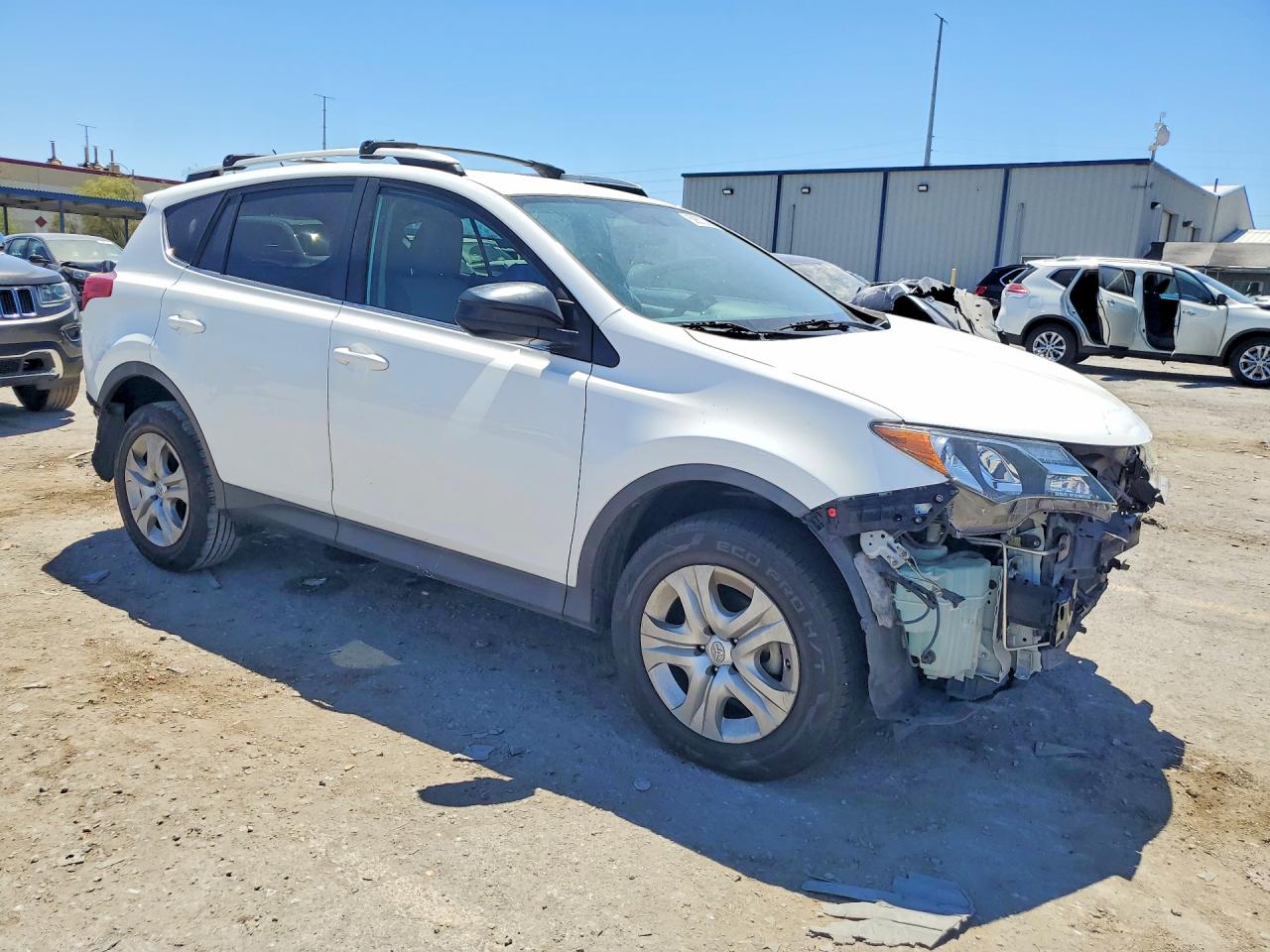 2014 TOYOTA RAV4