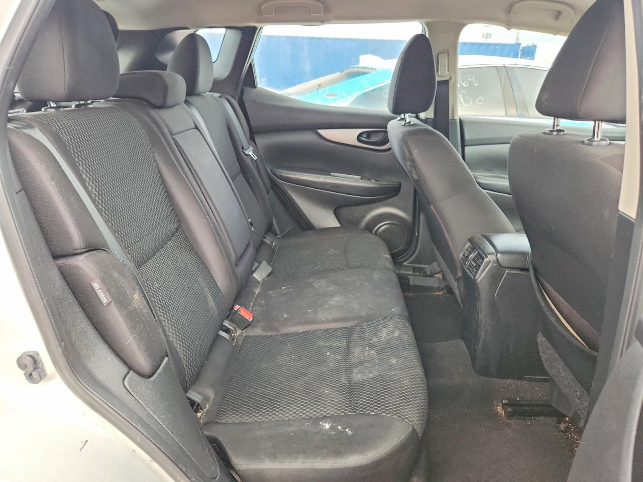 2021 NISSAN ROGUE