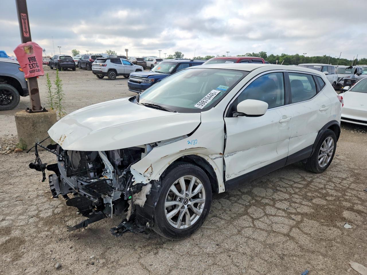 2021 NISSAN ROGUE