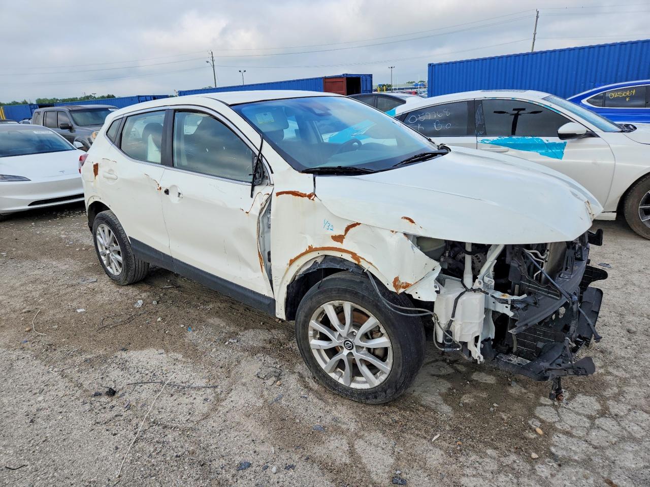 2021 NISSAN ROGUE