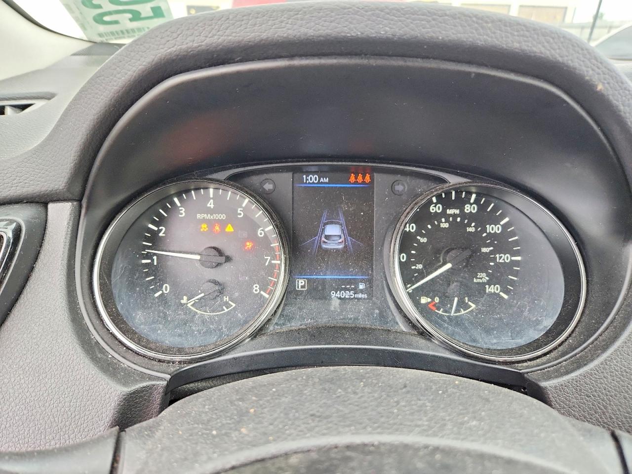 2021 NISSAN ROGUE