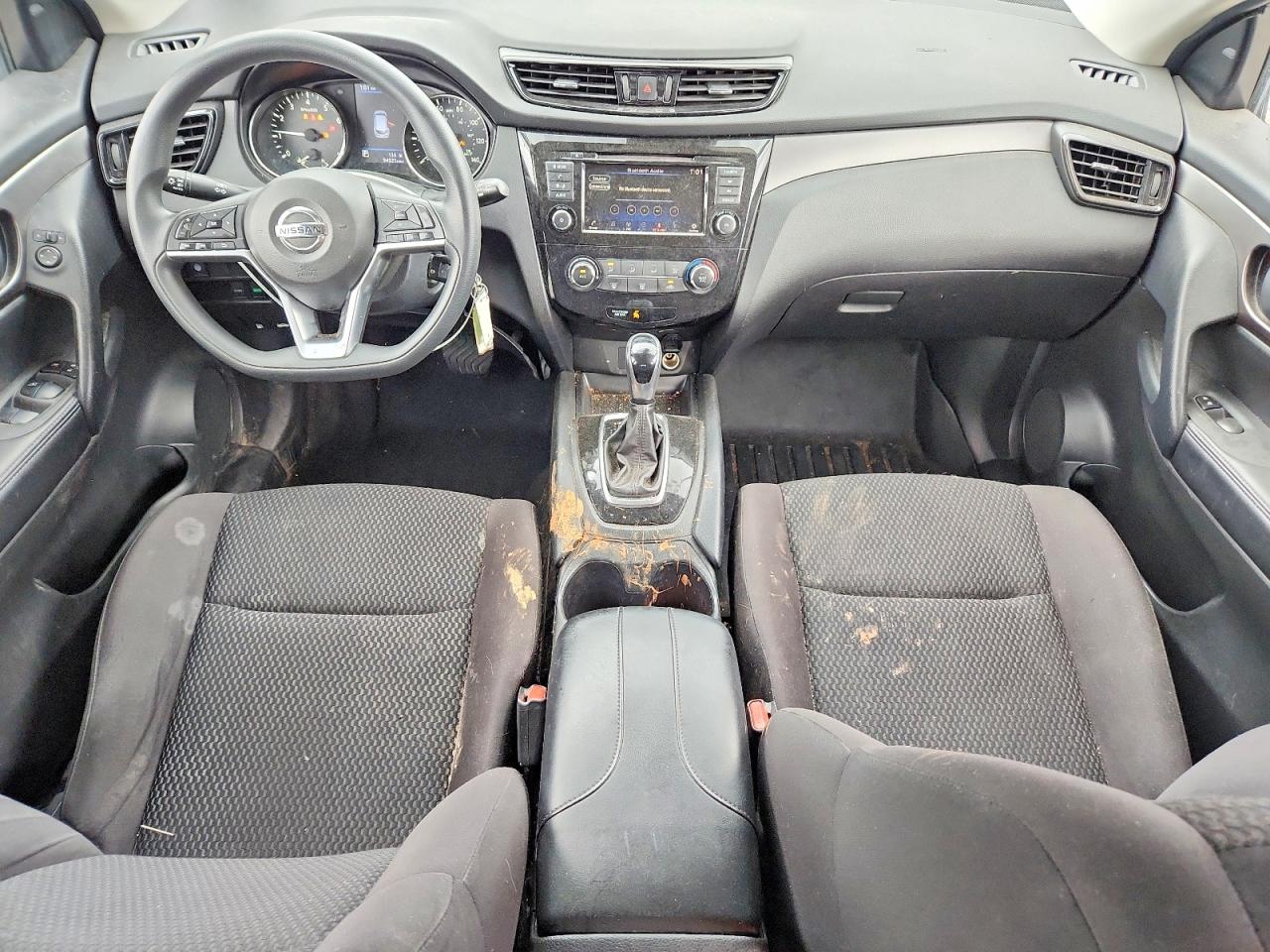 2021 NISSAN ROGUE