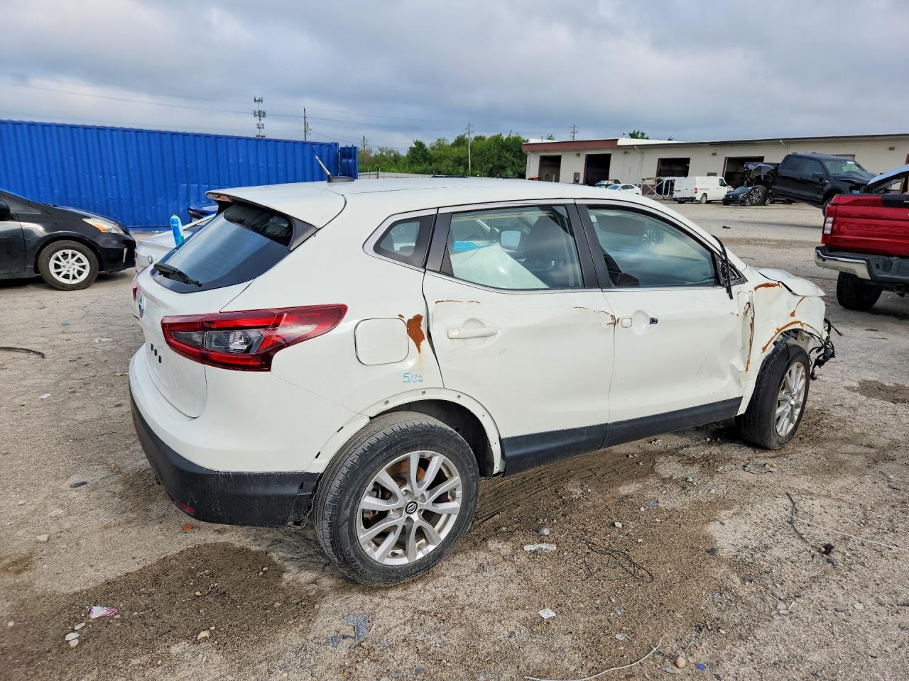 2021 NISSAN ROGUE