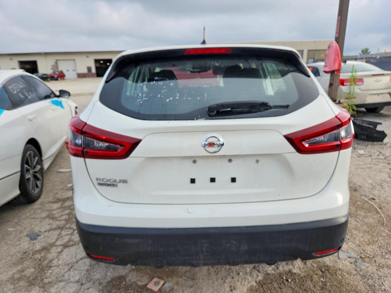 2021 NISSAN ROGUE