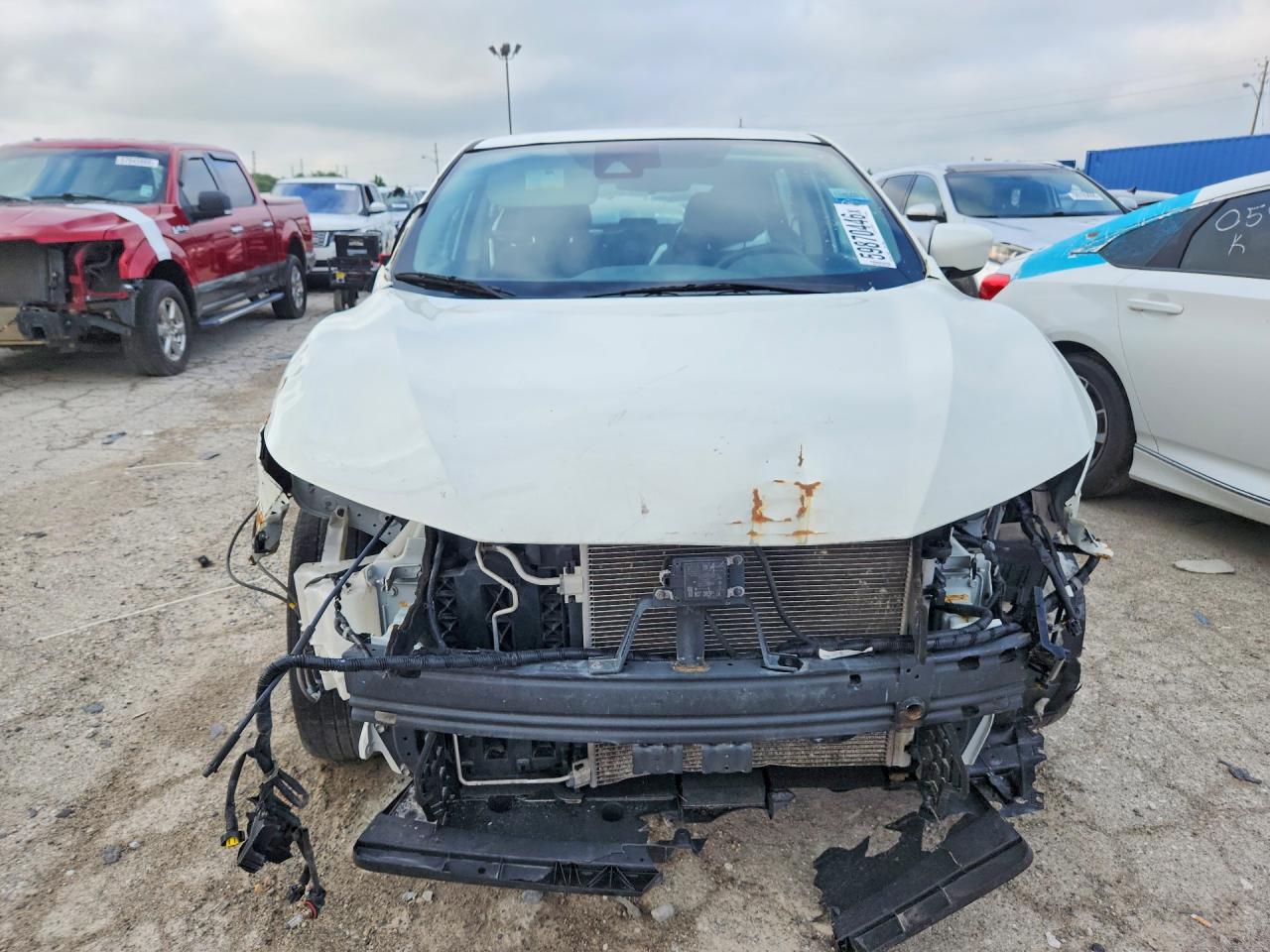 2021 NISSAN ROGUE