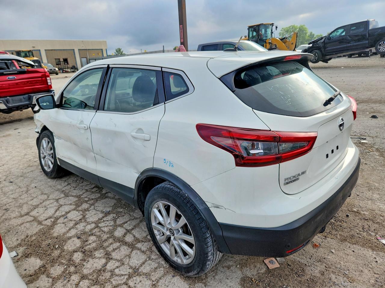 2021 NISSAN ROGUE
