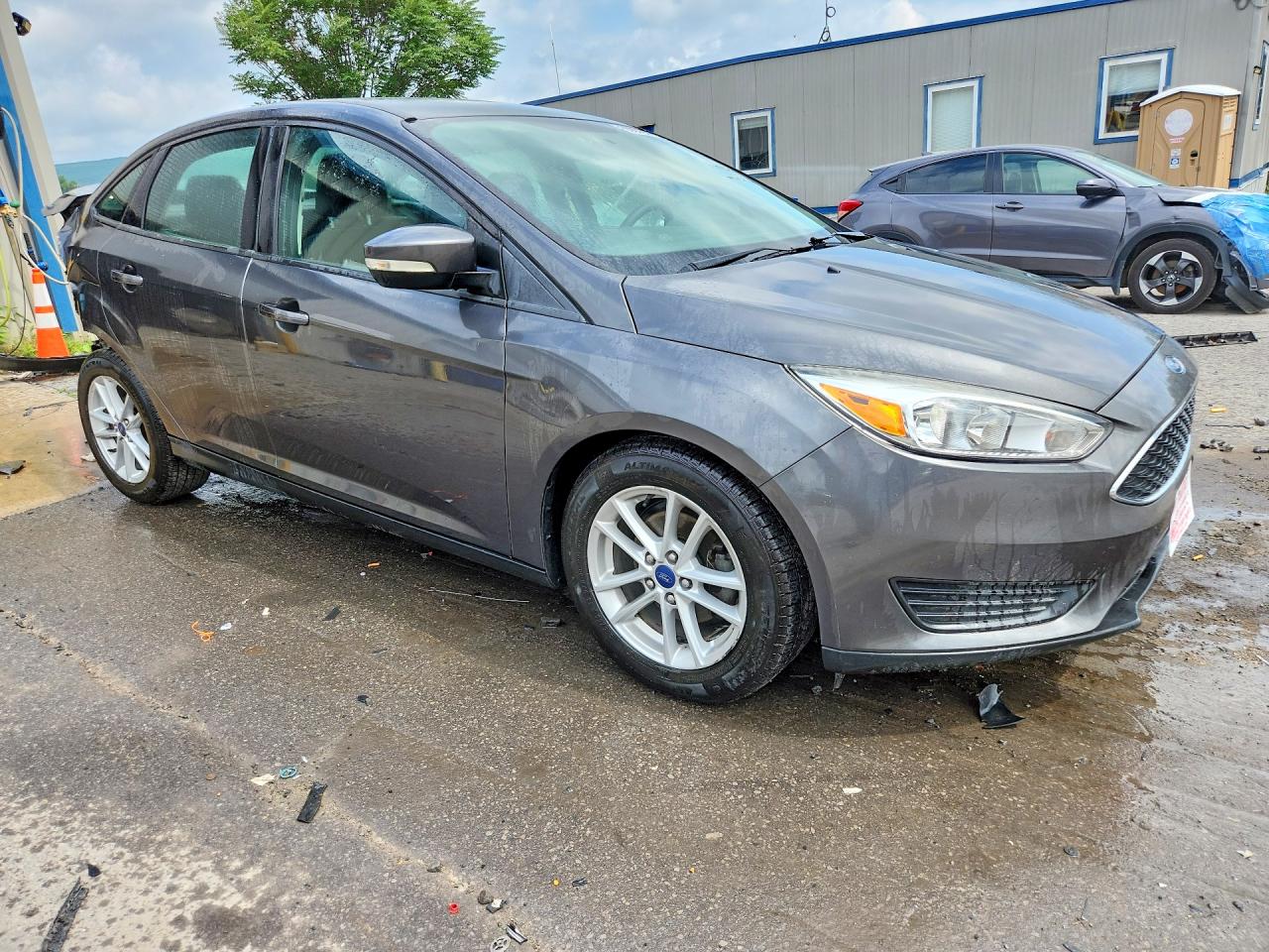 2017 FORD FOCUS