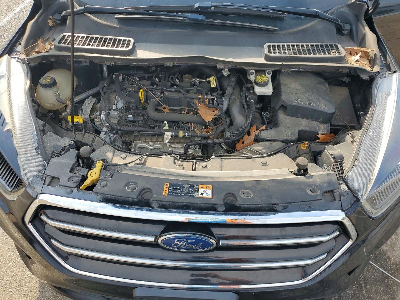 2019 FORD ESCAPE