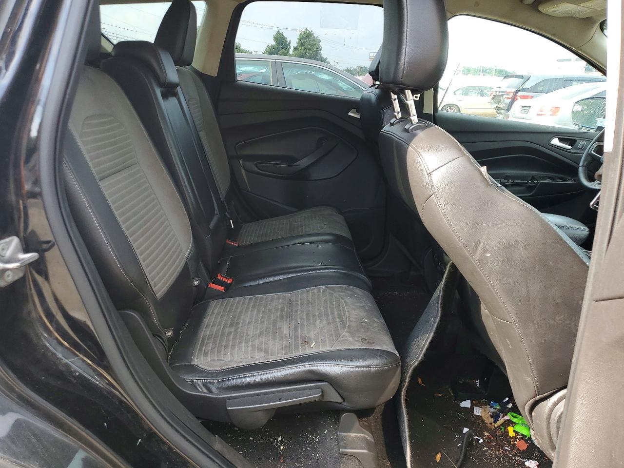 2019 FORD ESCAPE
