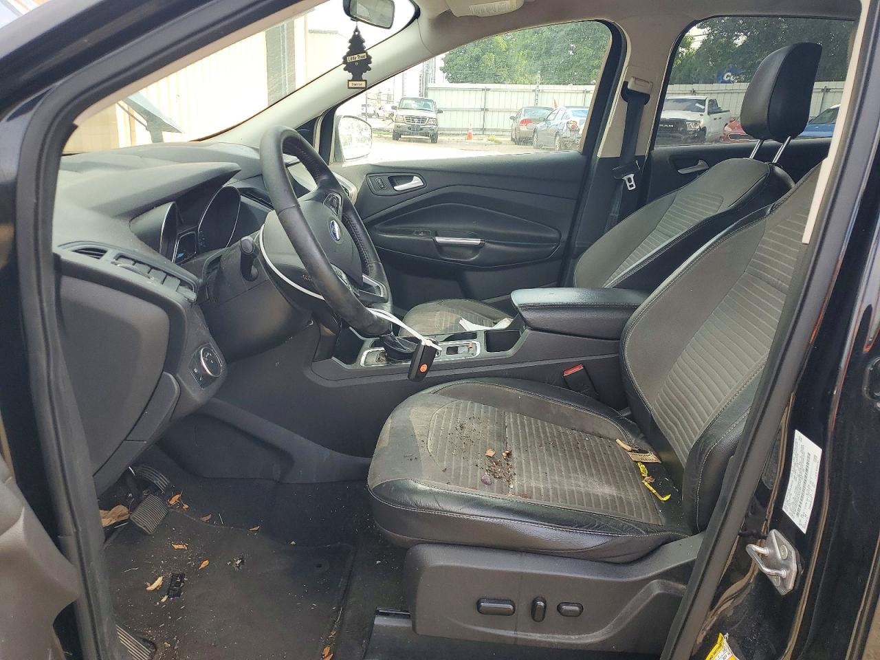 2019 FORD ESCAPE