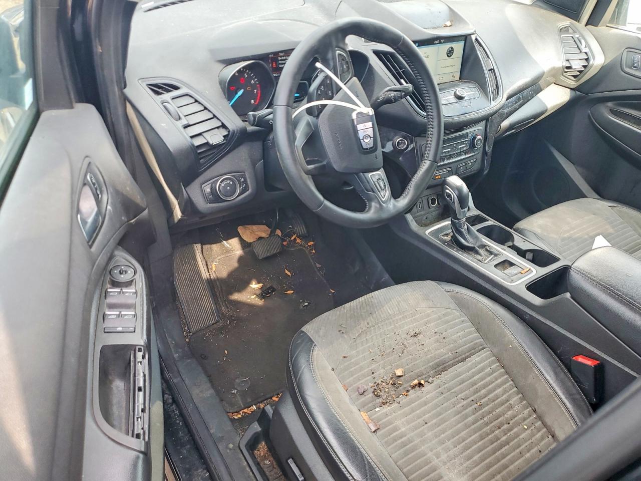 2019 FORD ESCAPE