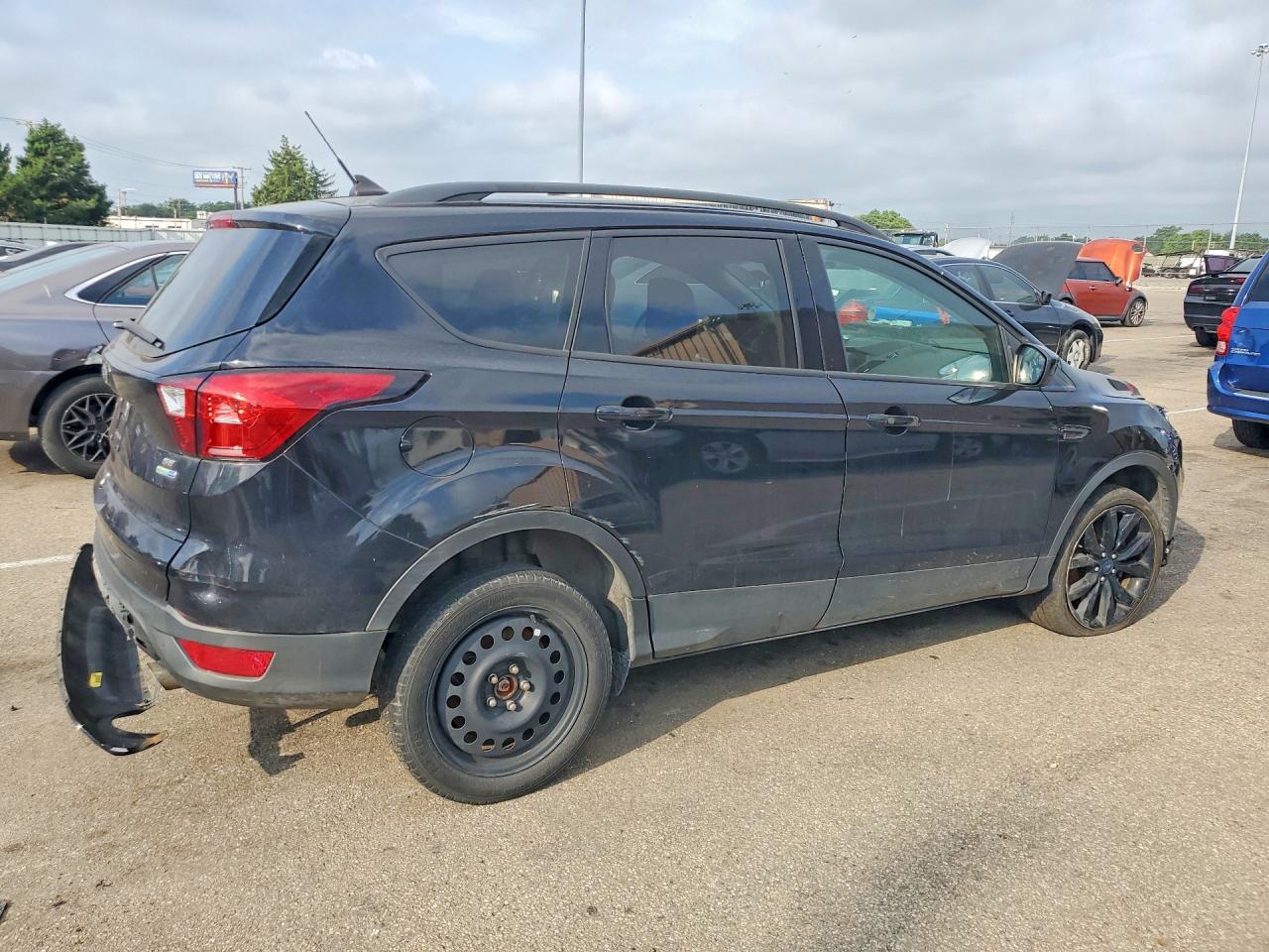 2019 FORD ESCAPE