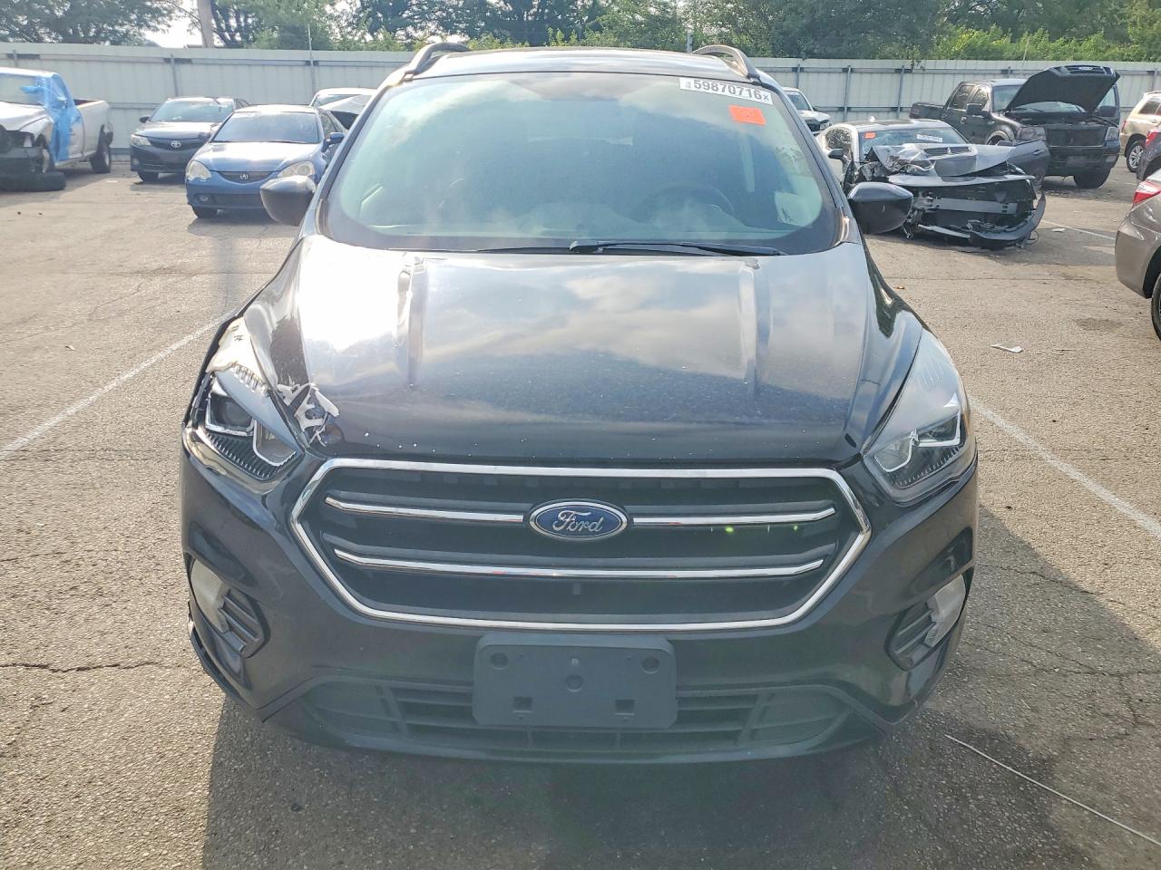 2019 FORD ESCAPE