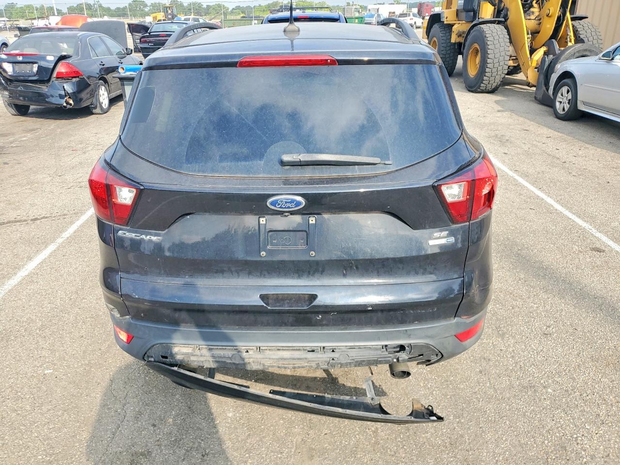2019 FORD ESCAPE