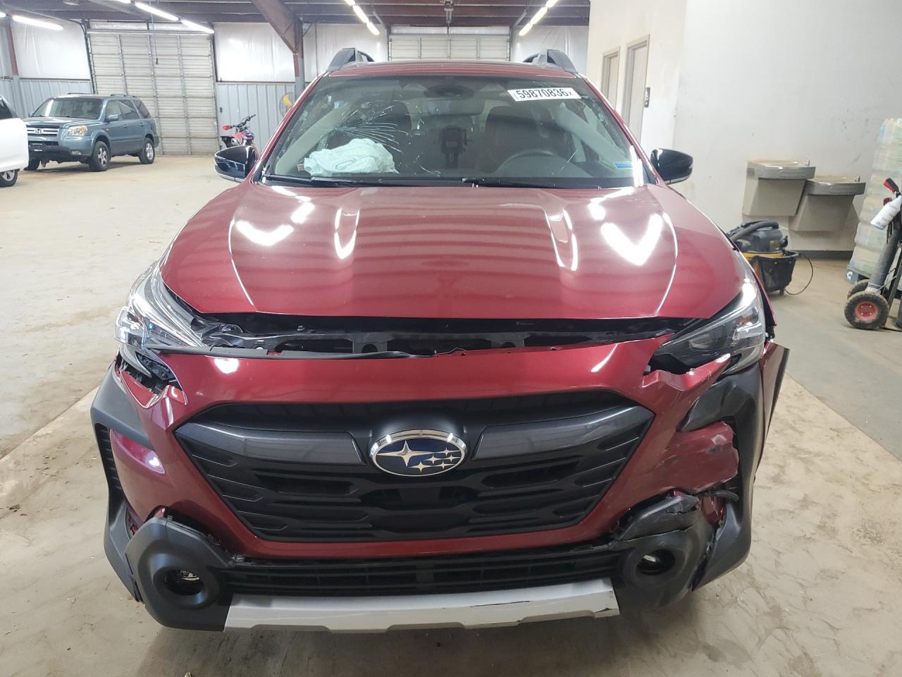 2025 SUBARU OUTBACK