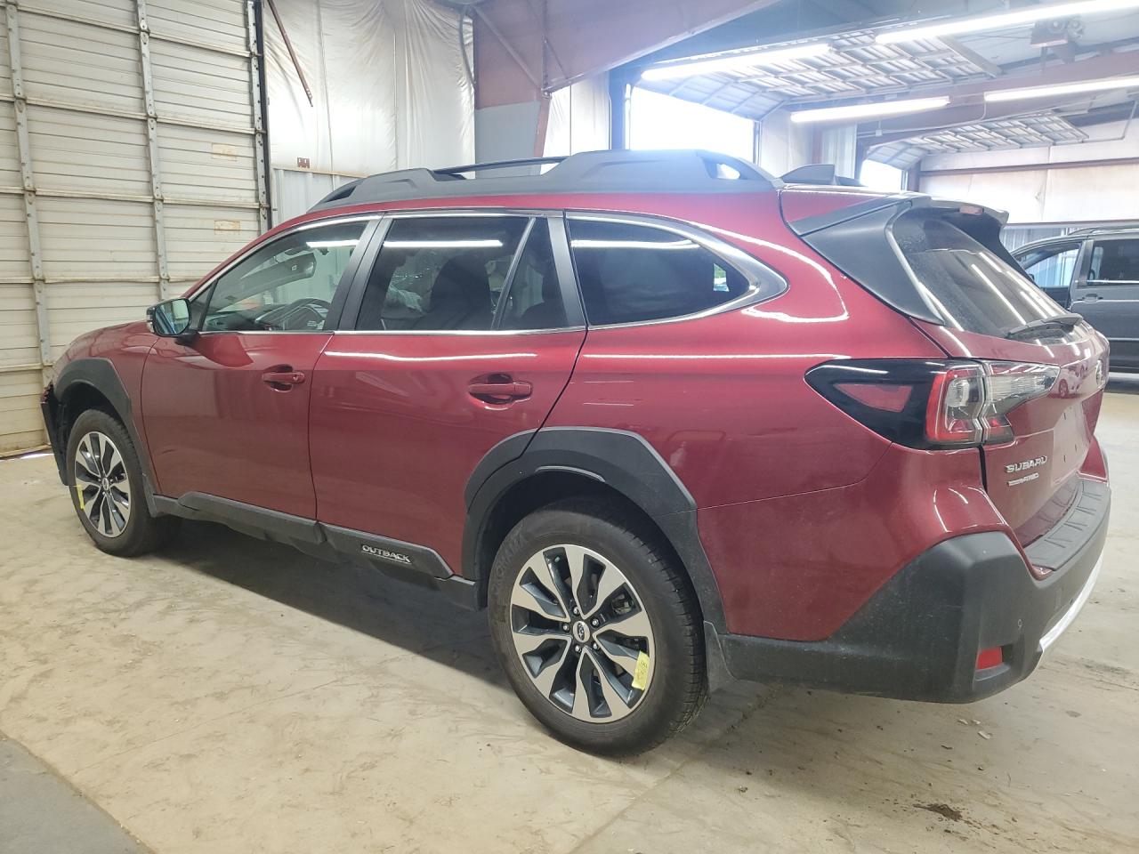 2025 SUBARU OUTBACK