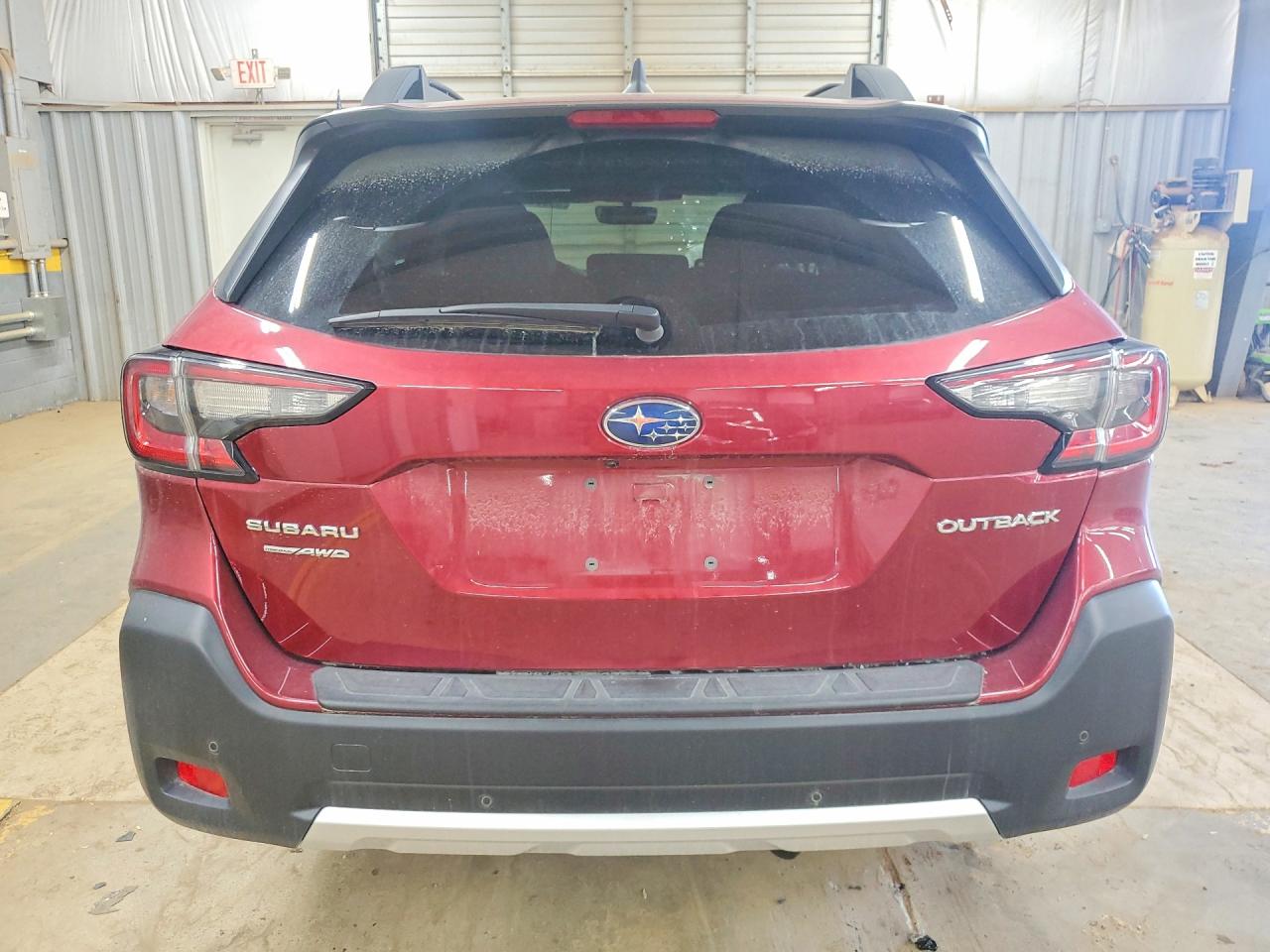 2025 SUBARU OUTBACK