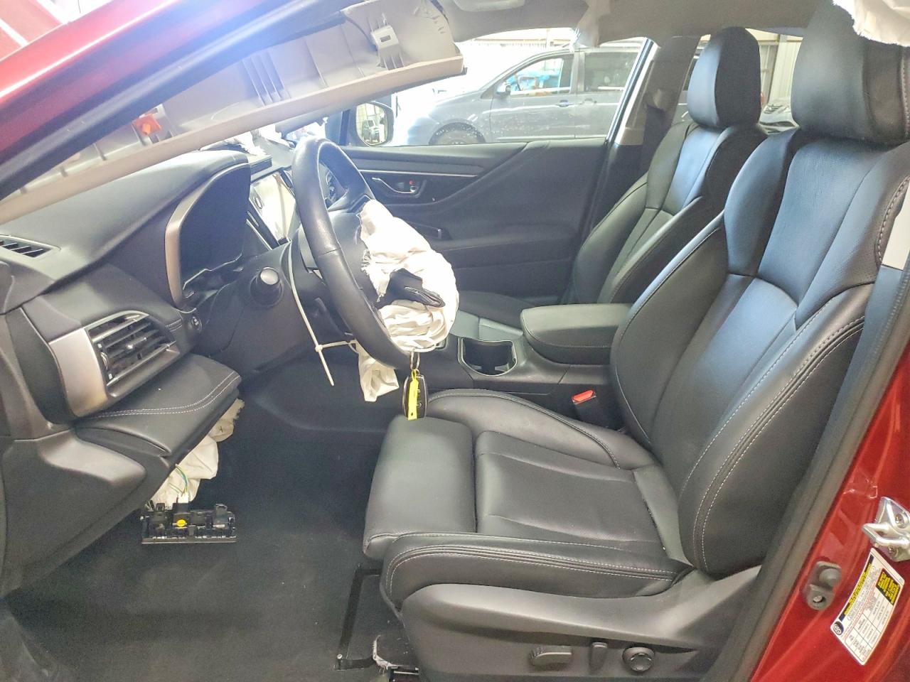 2025 SUBARU OUTBACK