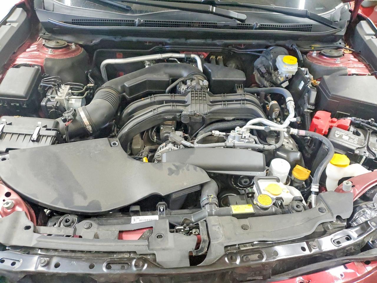 2025 SUBARU OUTBACK