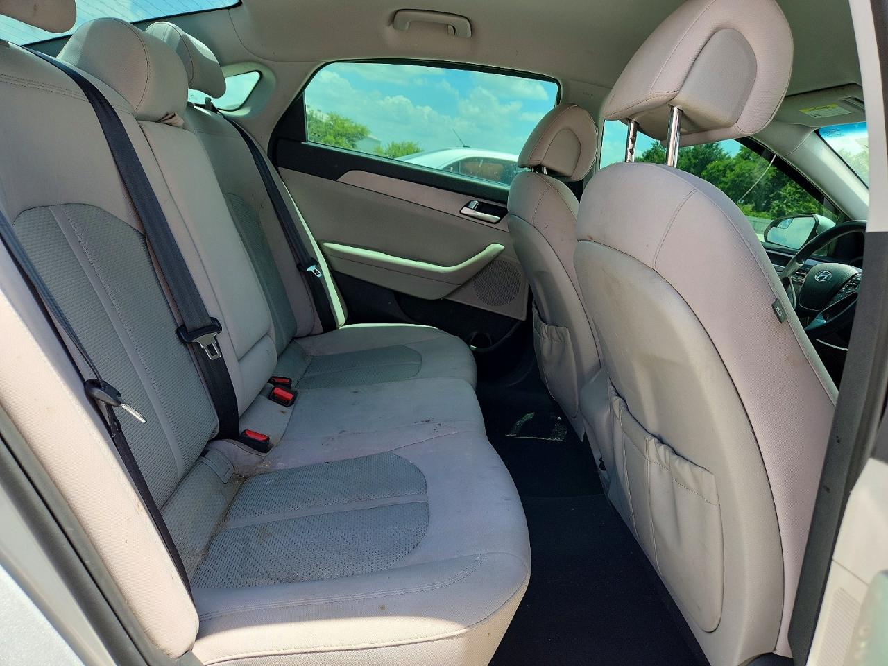 2016 HYUNDAI SONATA