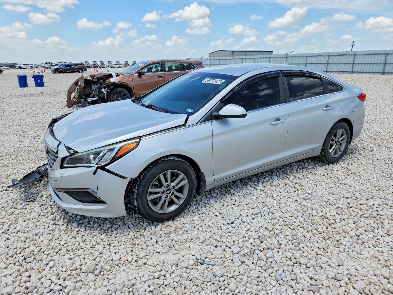 2016 HYUNDAI SONATA