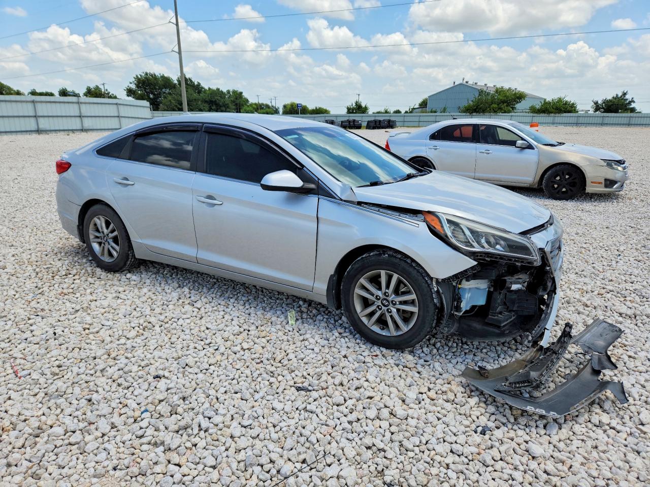 2016 HYUNDAI SONATA