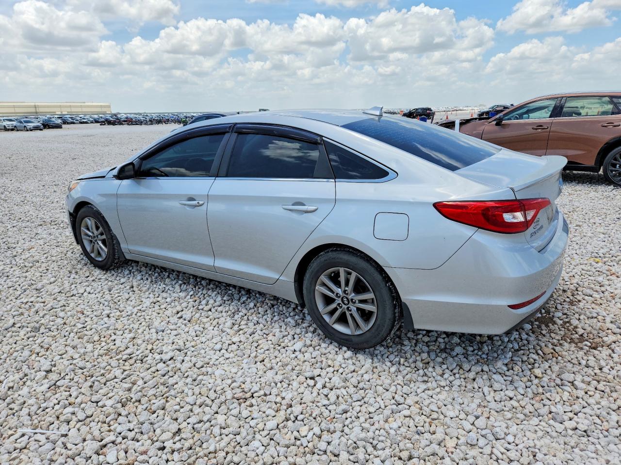 2016 HYUNDAI SONATA