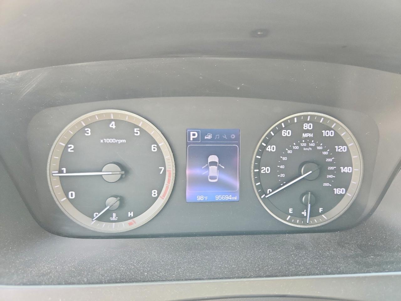 2016 HYUNDAI SONATA