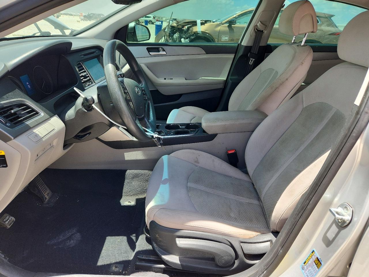 2016 HYUNDAI SONATA