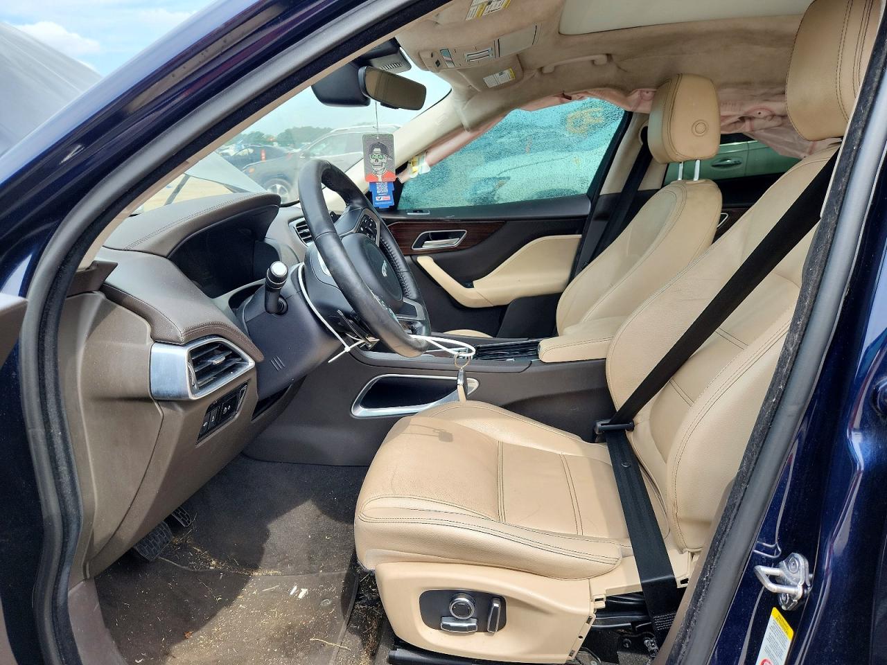 2020 JAGUAR F-PACE